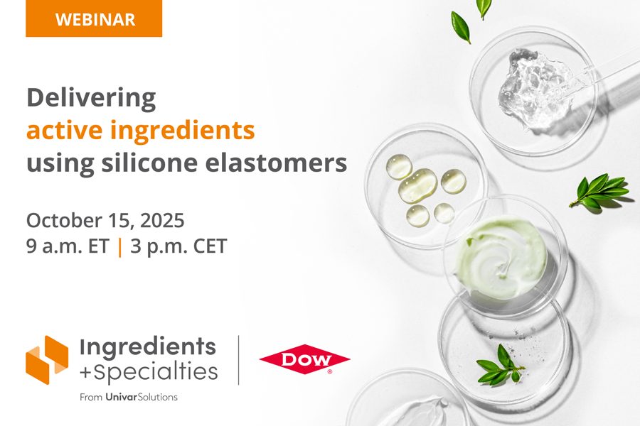 Webinar promotion - October 15, 9 A.M. ET