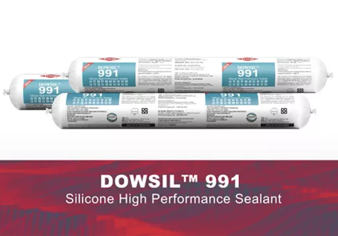DOWSIL™ 991 High Performance Silicone Sealant Product Image