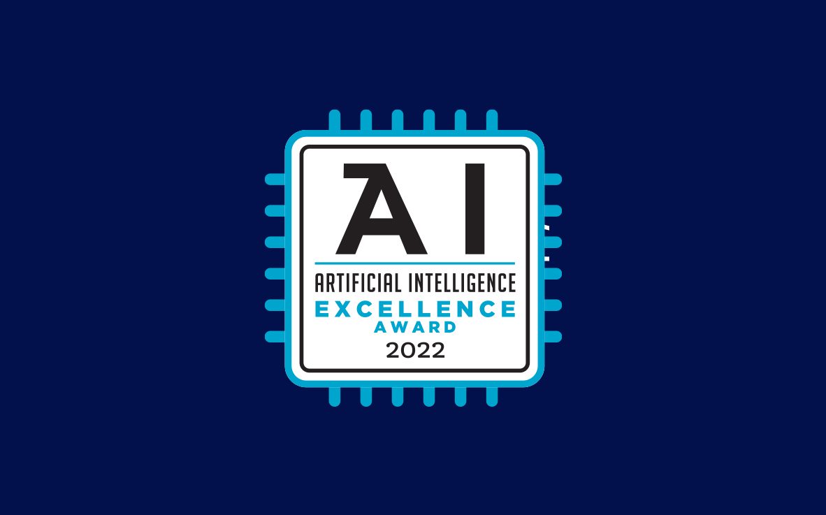 Artificial Intelligence Excellence award