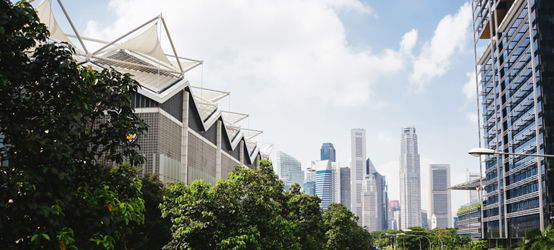 sustainable city of the future