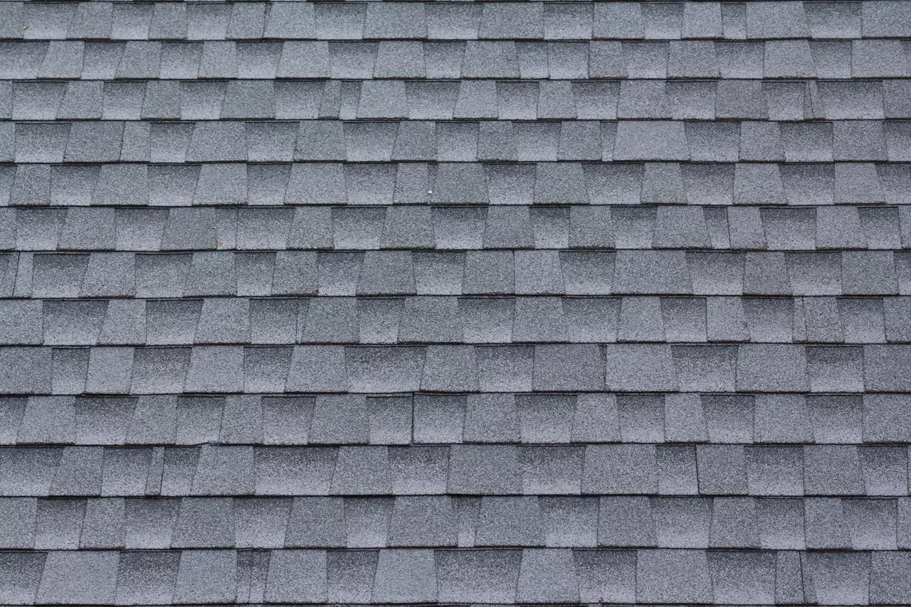 Roof shingles