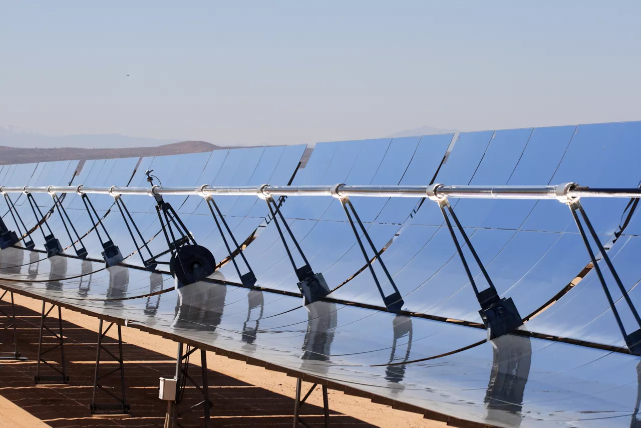 Solar Panels Header