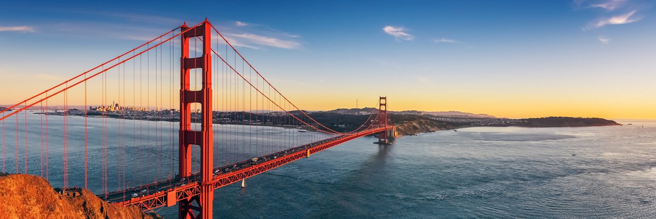 Golden Gate Bridge