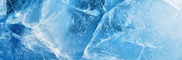 Abstract ice background.