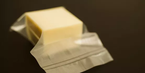Packaged Cheese
