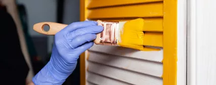 Exterior Wall Façade Paint