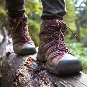 Hiking shoes