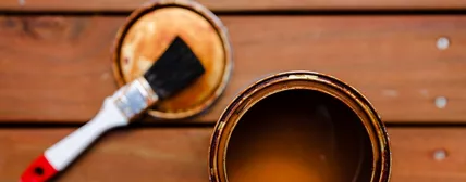 Exterior Stain