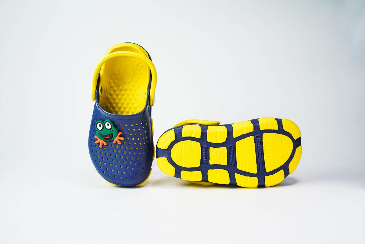 Kids shoes baby shoes crocs slippers sandals blue shoes children shoes