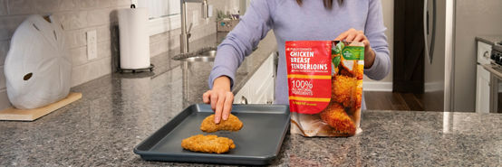 Chicken Packaging