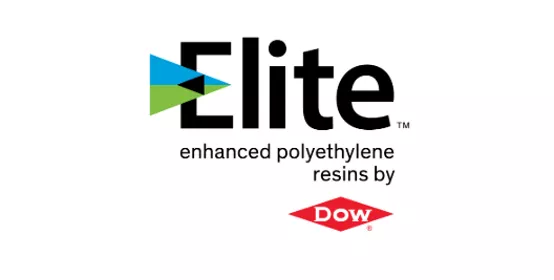 Elite enhanced polyethylene resins by DOW | 528x352