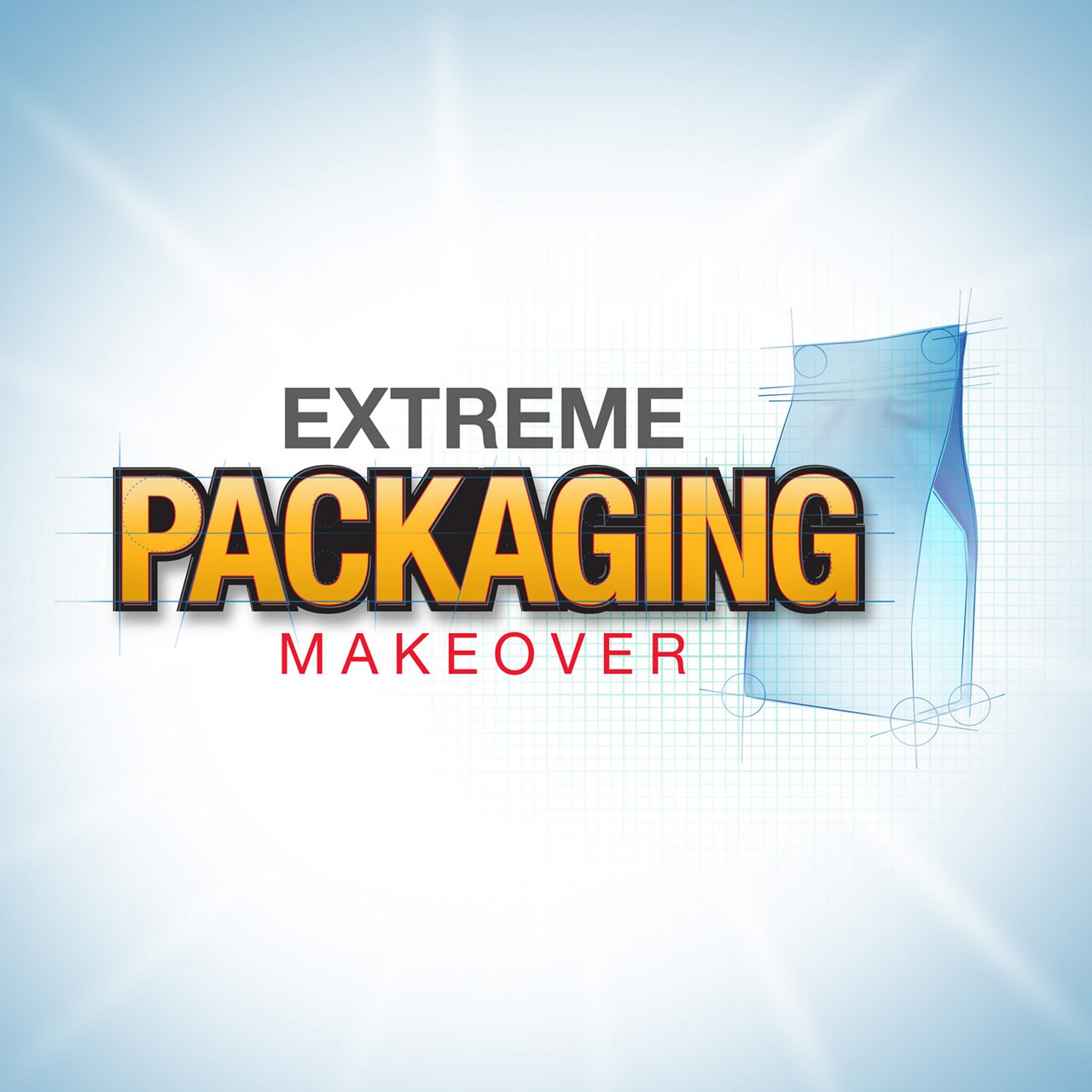 Extreme packaging makeover