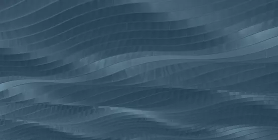 wave pattern on roof - Slate Texture