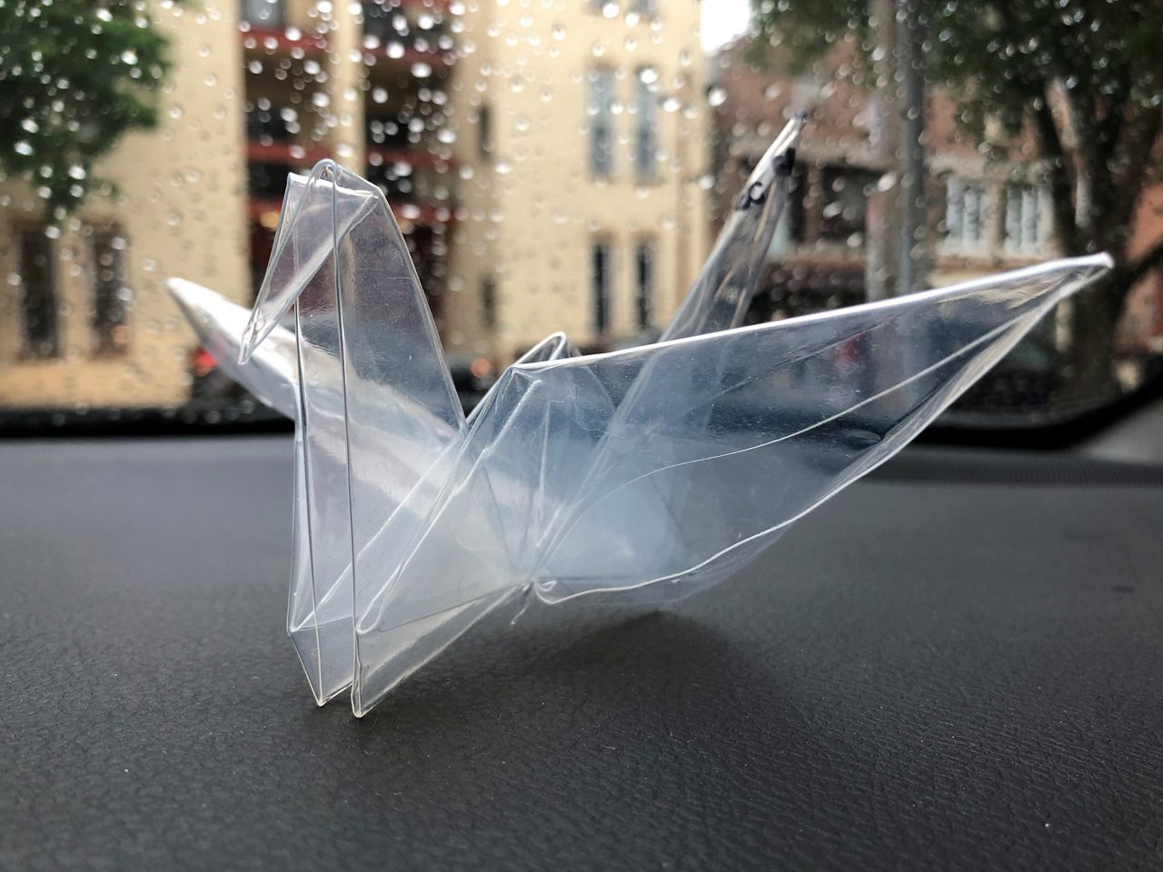 origami crane