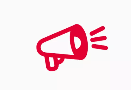 Megaphone icon