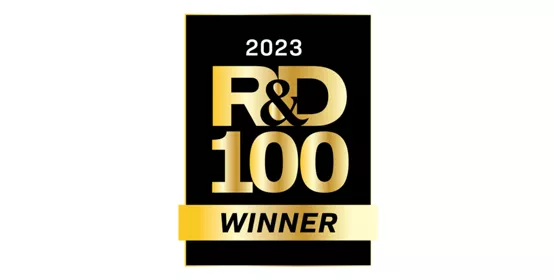 R&D 100 Winner 2023