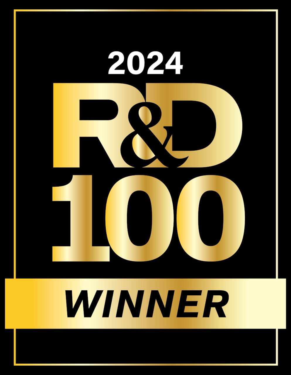 PARALOID™ Additives are 2024 R&D 100 Award winners
