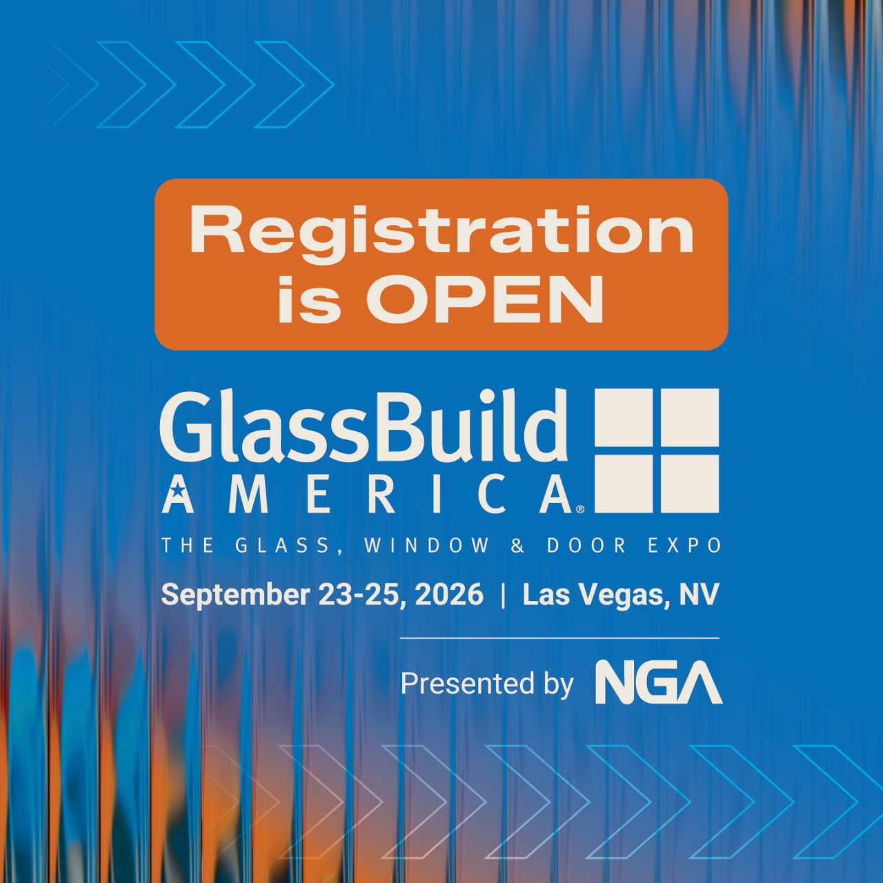 glasstec - registration