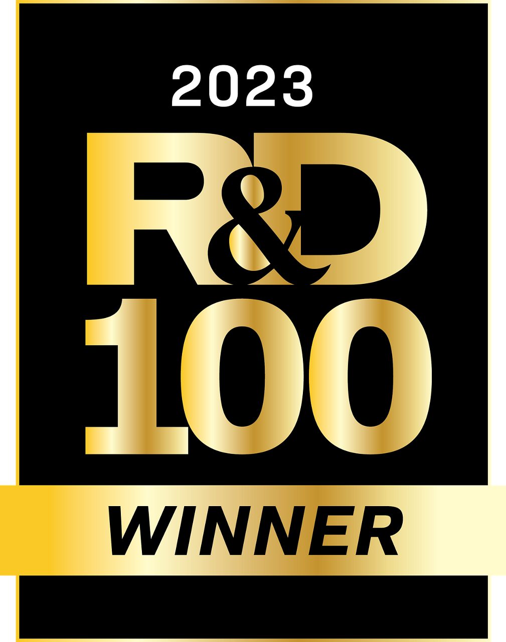 Vencedor do prêmio R&D 100 de 2023