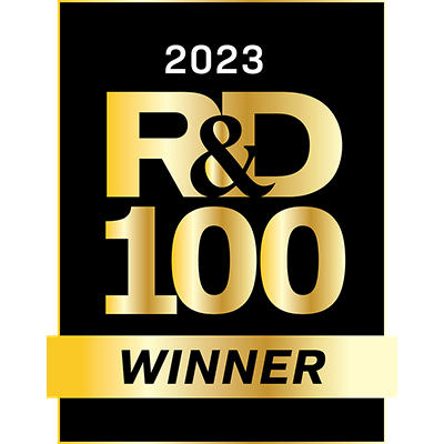 2023 年R&D 100 賞受賞者