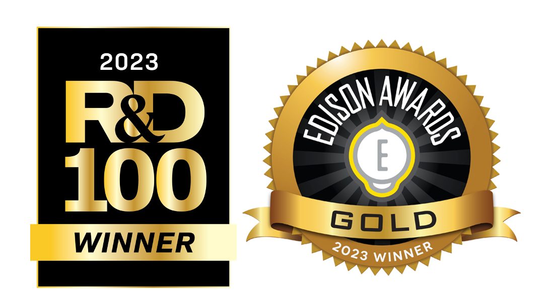 ER/Edison Award logos