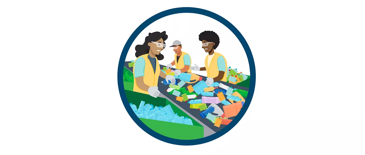 Collecting, Cleaning & Sorting