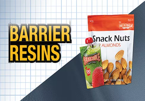 almond pouch and fruit pouch image