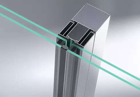 Structural Glazing Facade