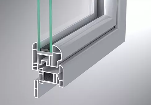 IG residential building | windows and doors | Insulated glass for residential building illustration | DOWSIL™ 