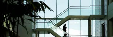 BTC structural glazing facade.