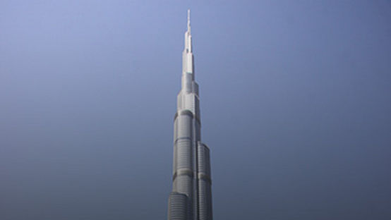 Burj Khalifa, Dubai, Emirados Árabes Unidos