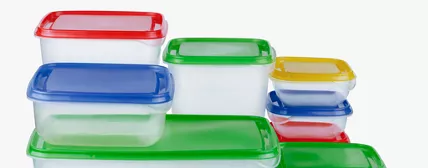 Food Containers and Tubs