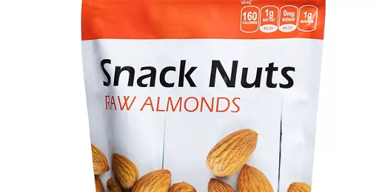 Almond Snack Nuts