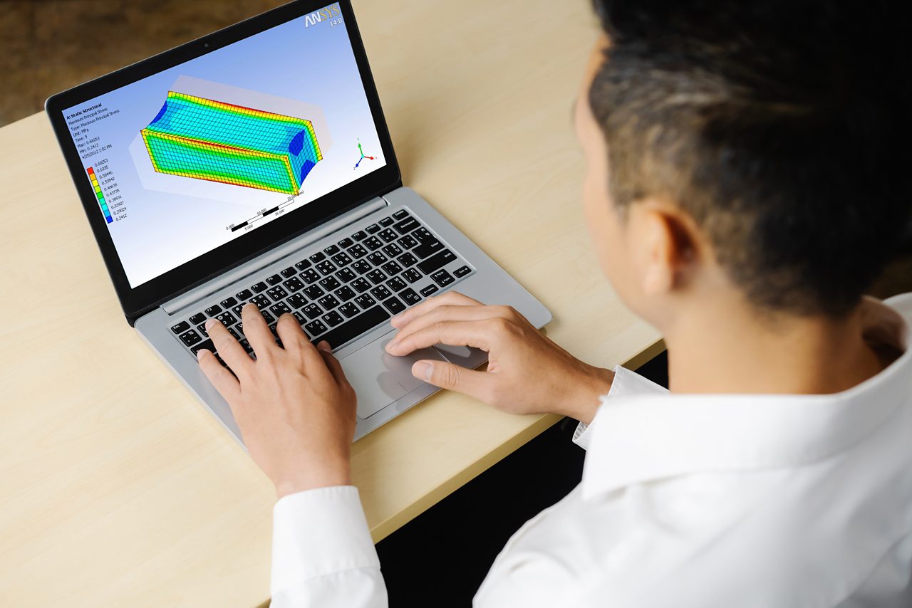 FEA 图像计算机中的建筑师