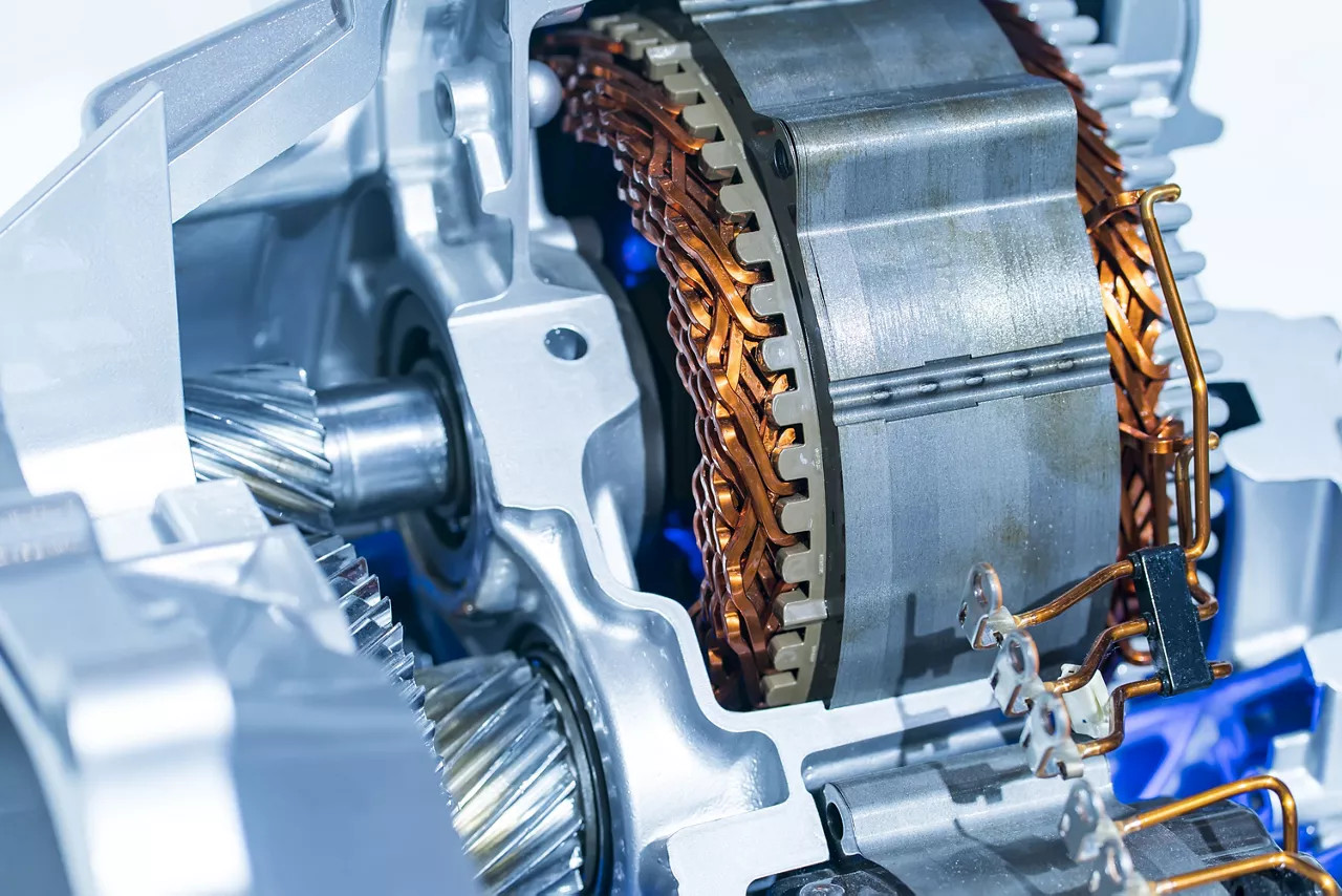 Electric System of Eco Car Engine