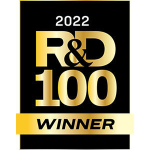 2022 R&D Award Winner logo