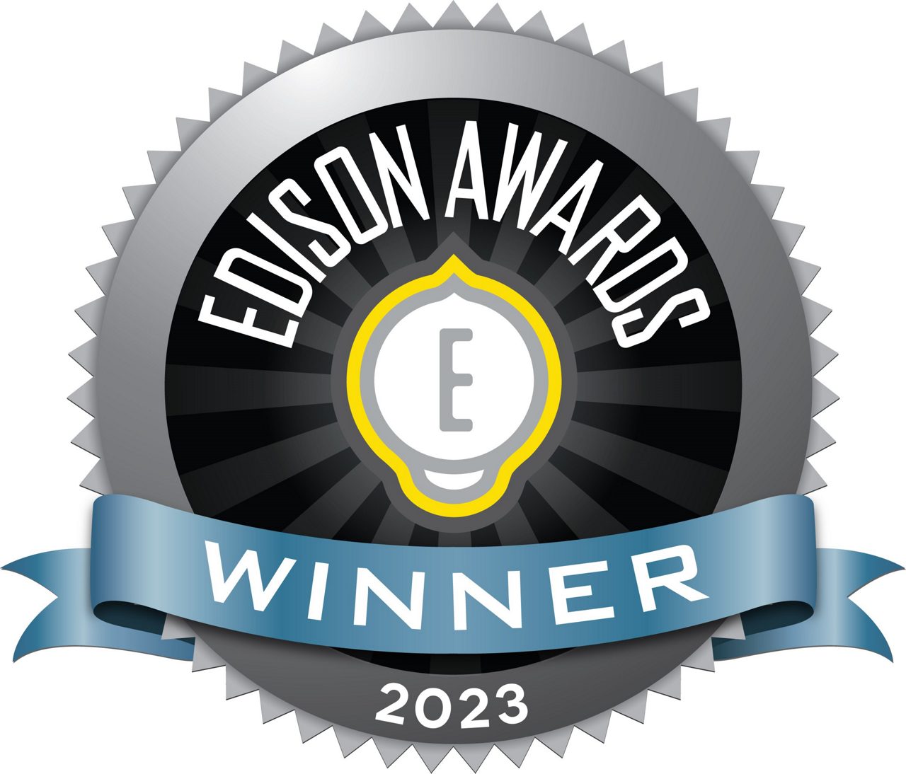 2023 Edison Award 获奖者标识