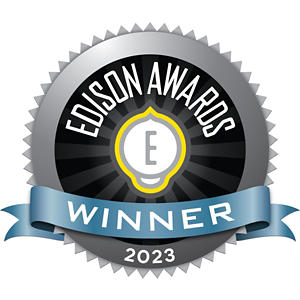 2023 Edison Award Winner logo