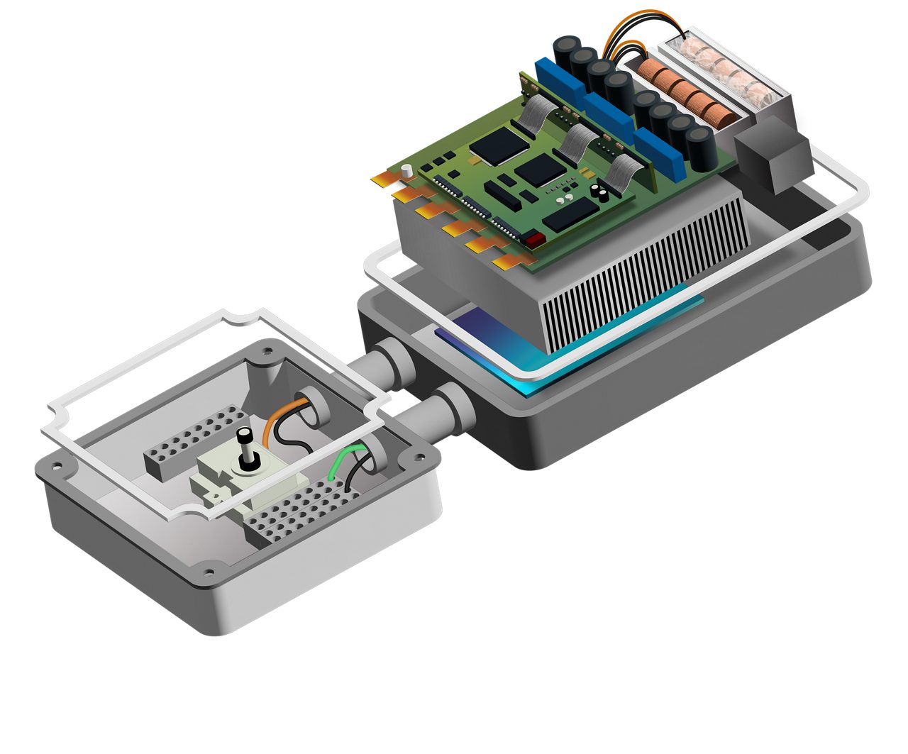 Photovoltaic inverters