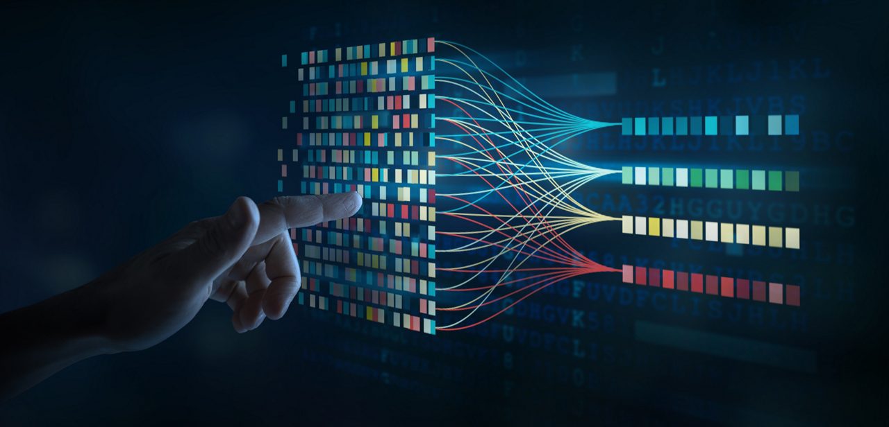 Big Data Analytics Visualizing Complex Data Set