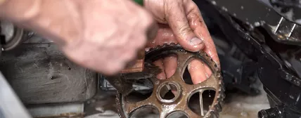Metal Cleaning