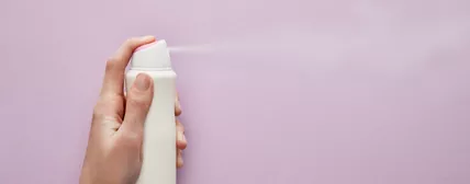 Aerosol Spray