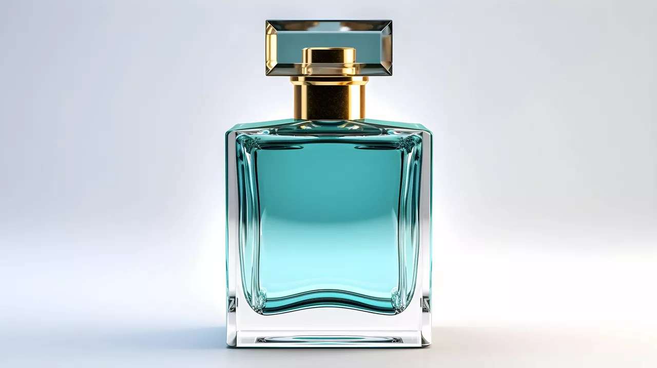 Perfume Bottle