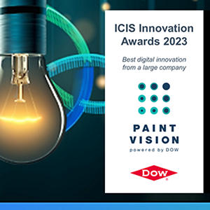 ICIS Innovation award logo
