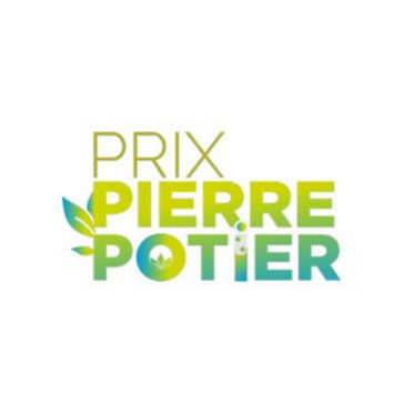 Logotipo do Prêmio Pierre Potier de 2023