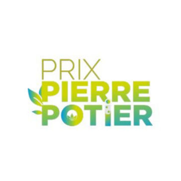 2023 Pierre Potier Award Logo