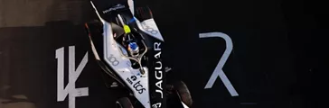 Jaguar I-TYPE 6 during the Tokyo ePrix