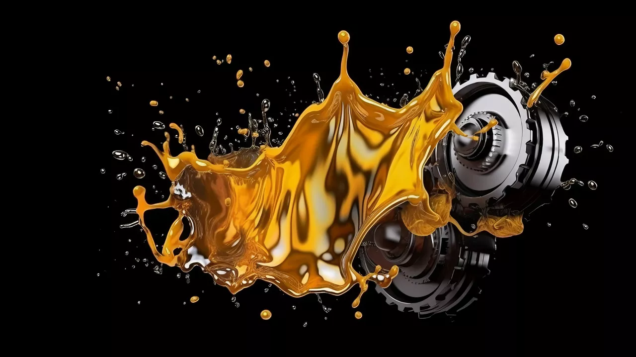 lubricate motor oil and Gears. (This content has been artificially generated or emanipulated using AI technology)