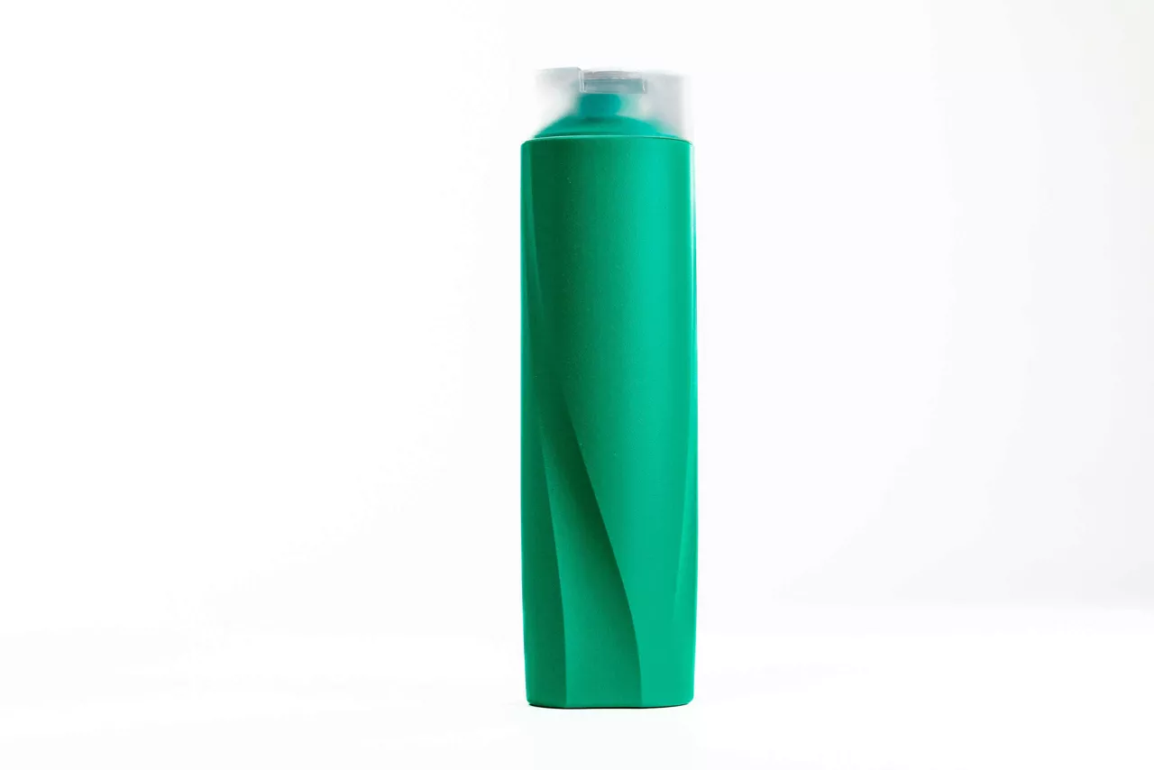 Green Seda bottle