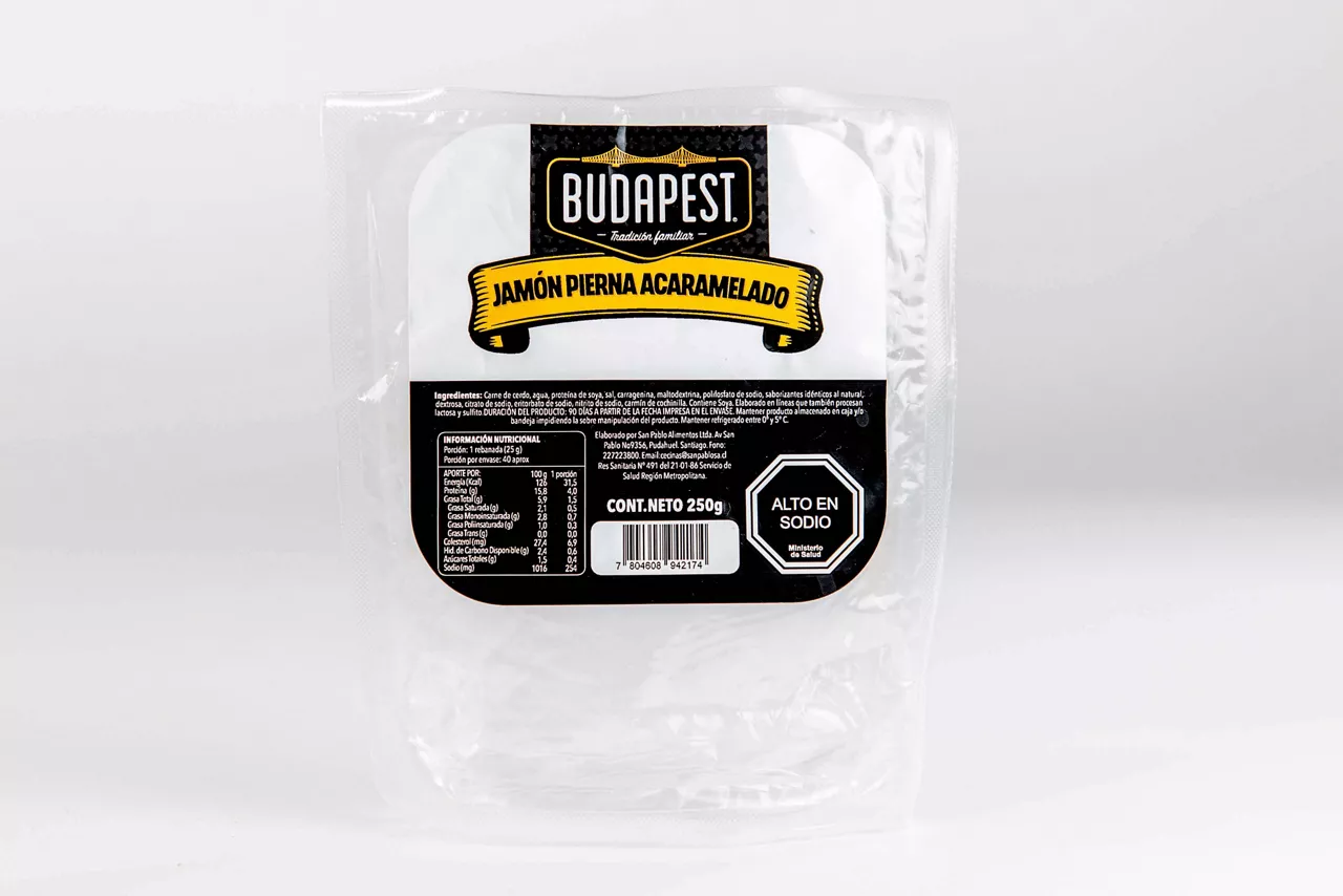 Copper based film packaging
